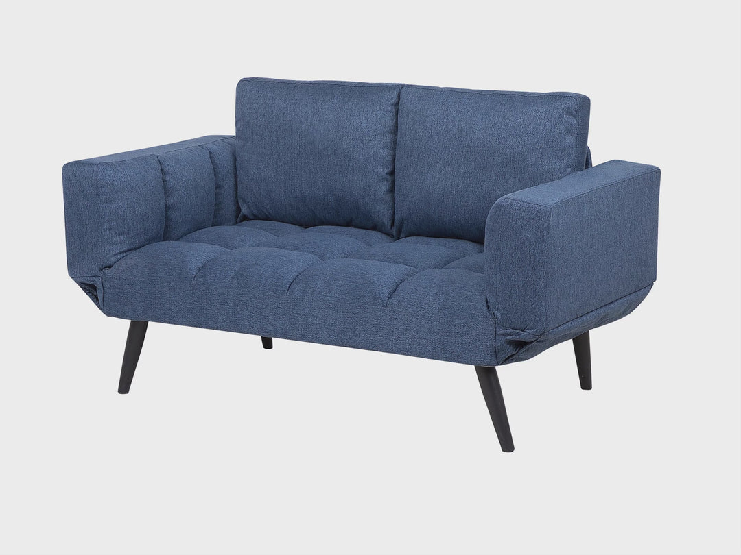 Brekke Sofa Bed Navy Blue