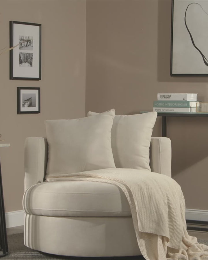 Dalby Armchair Light Beige