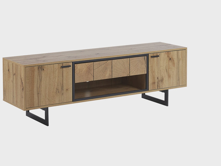 TV Stand Brown Bevus