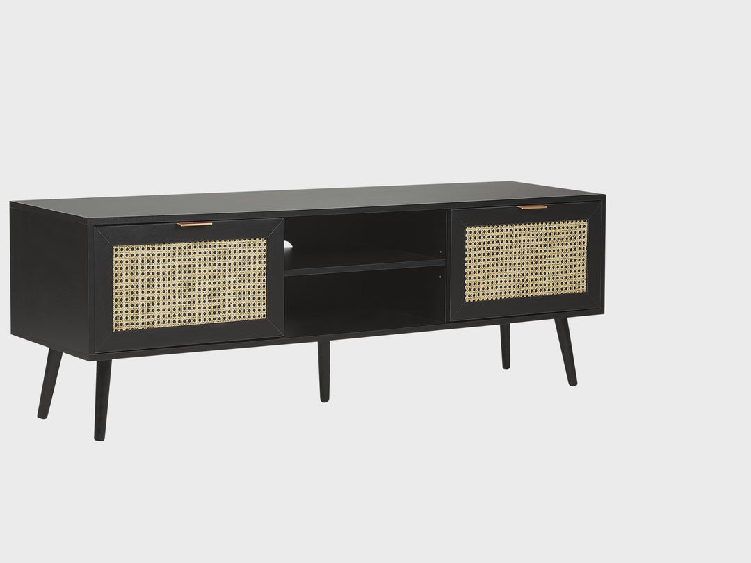 TV Stand Black Keniel