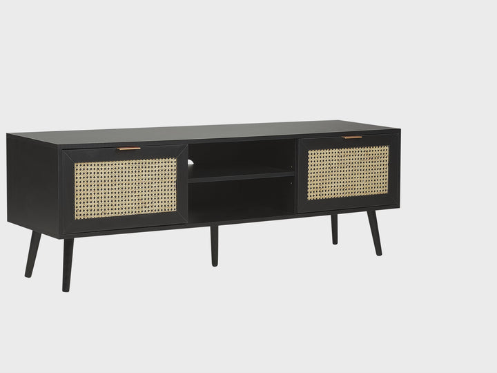 TV Stand Black Keniel