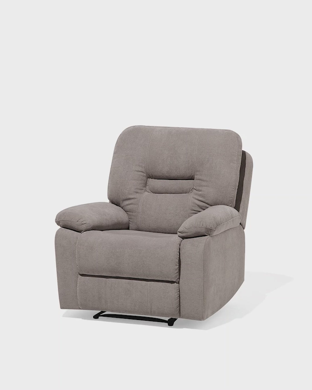 Bergen Armchair Taupe