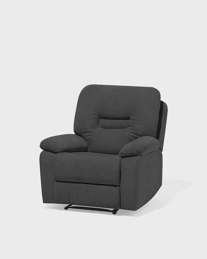 Bergen Armchair Dark Grey