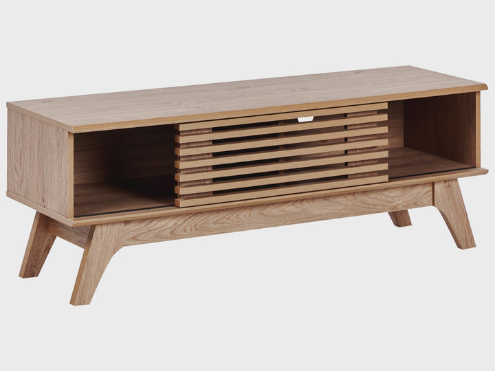 TV Stand Brown Chader