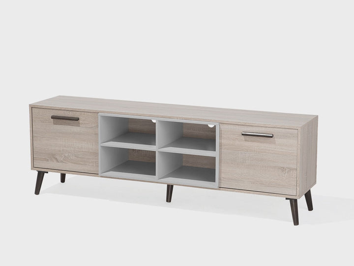 TV Stand Grey Amsi