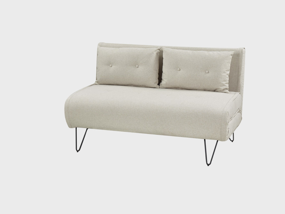 Vestfold 2 Seater Sofa Light Beige