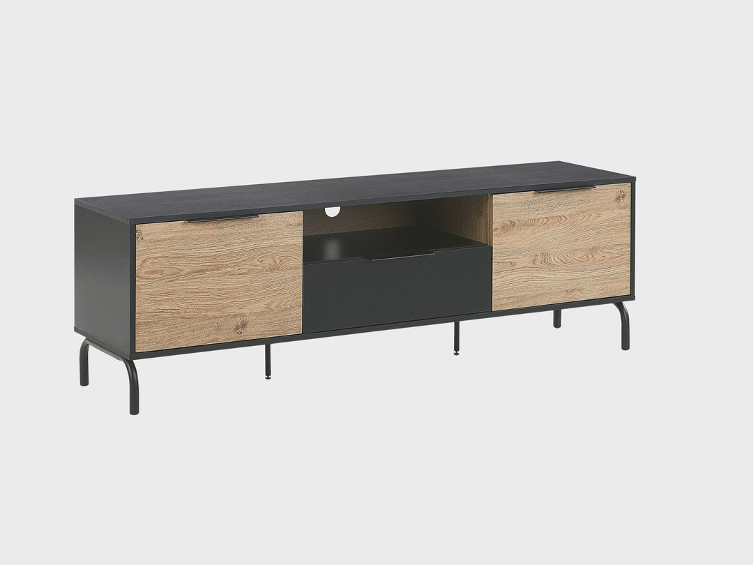 TV Stand Black Dillsboro