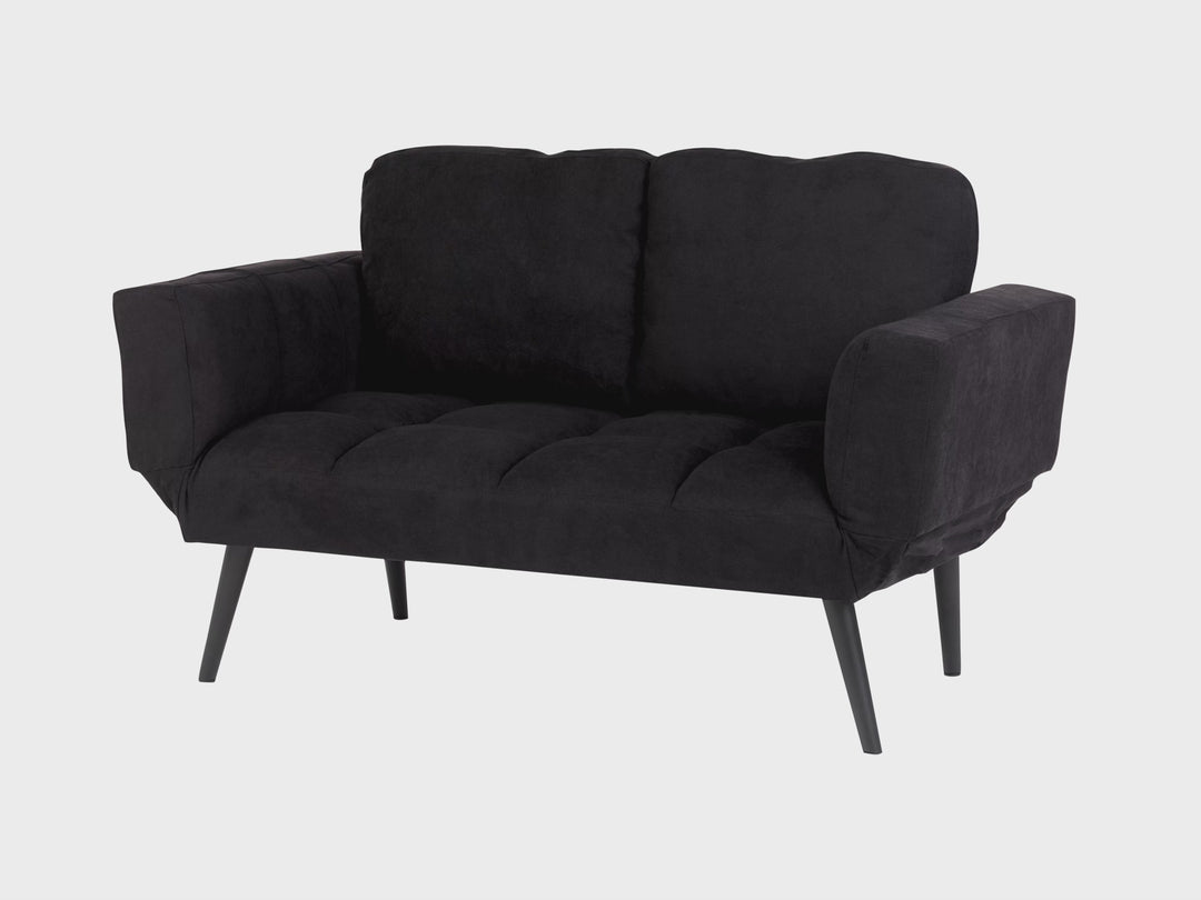 Brekke Sofa Bed Black