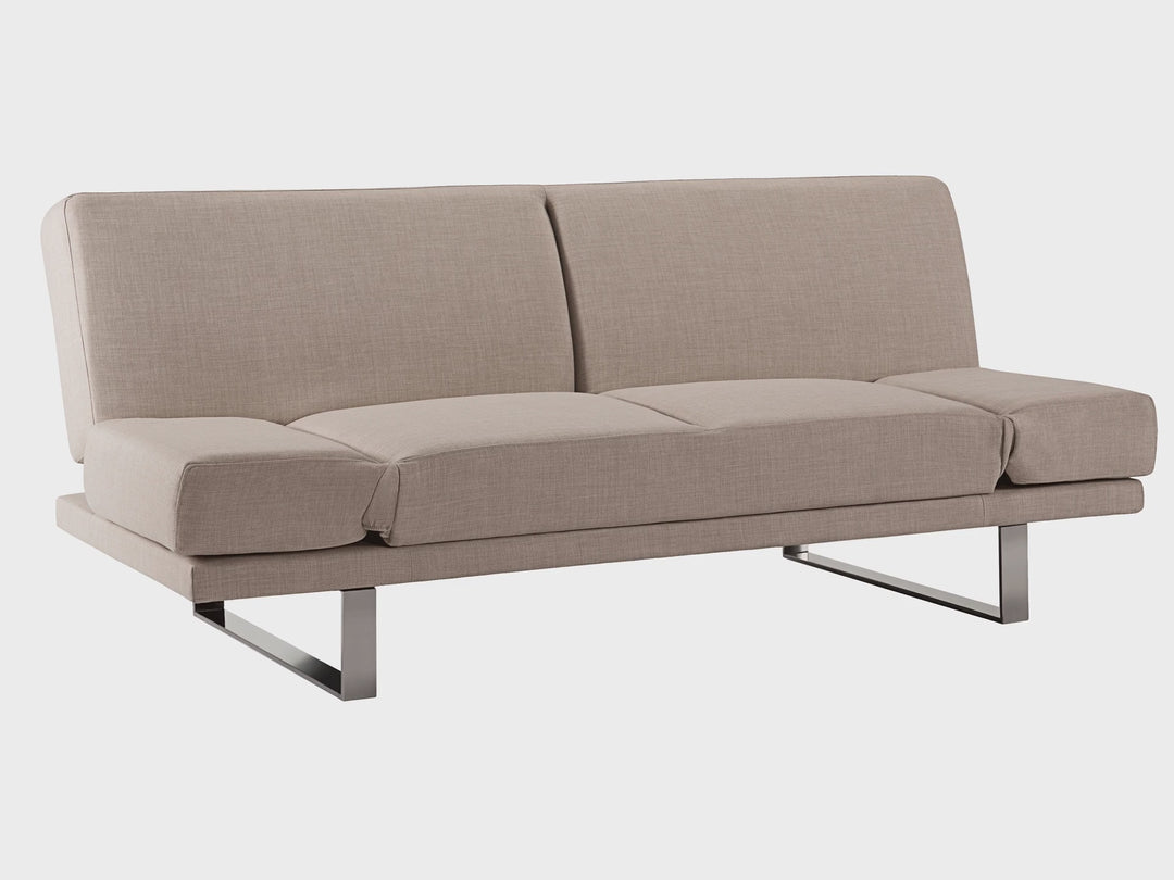 York Sofa Bed Beige