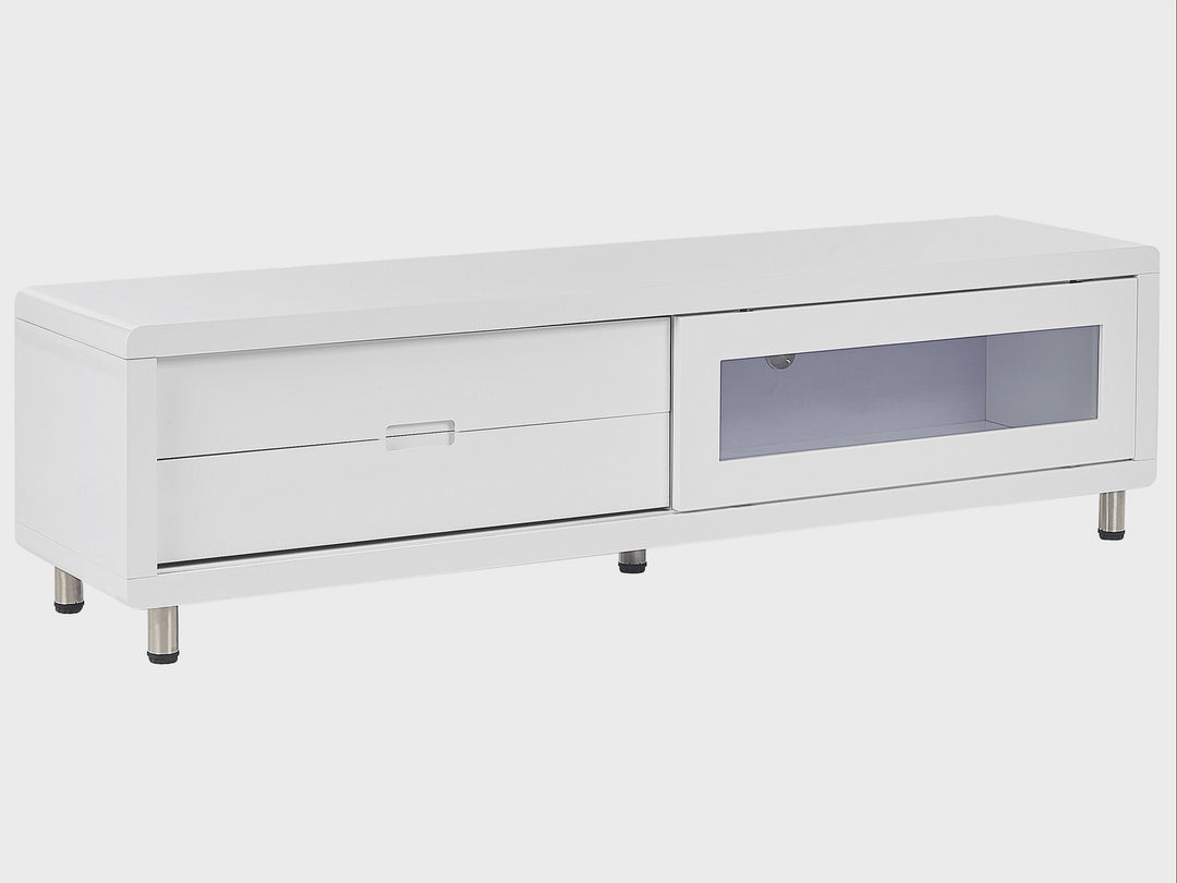 TV Stand White Stanwin