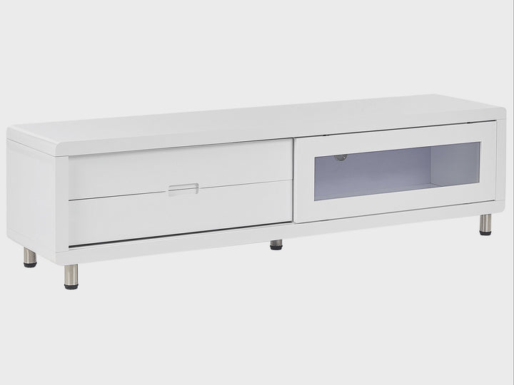 TV Stand White Stanwin