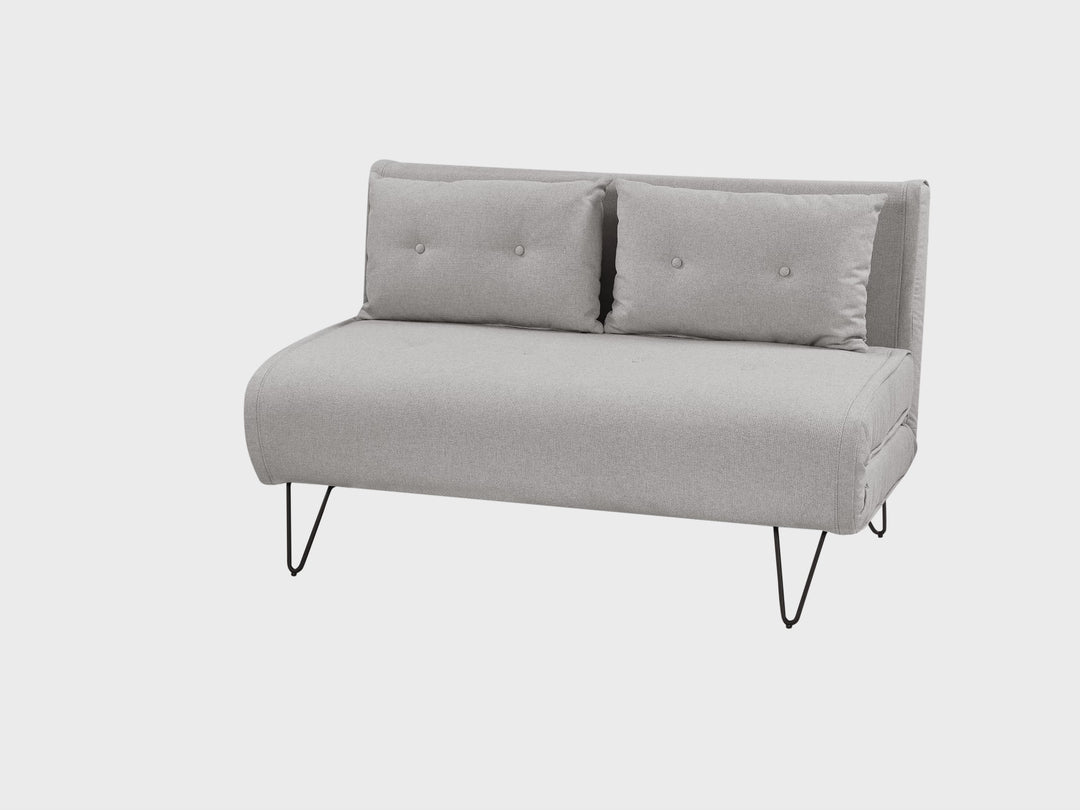 Vestfold 2 Seater Sofa Light Grey