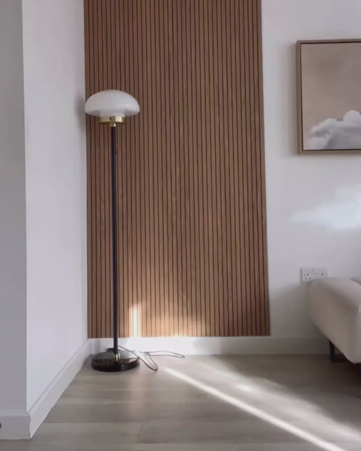 Right-Hand Chaise Lounge Faux Leather Off-White Raley