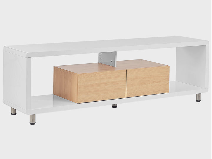 TV Stand White Bhhatu