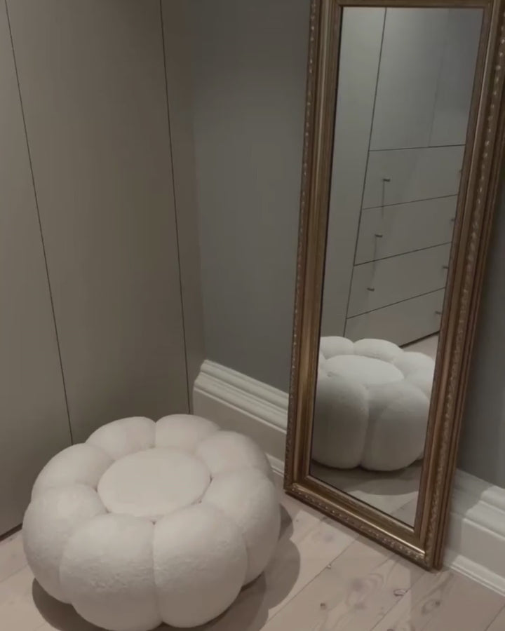 Wall Mirror Aurillac Gold