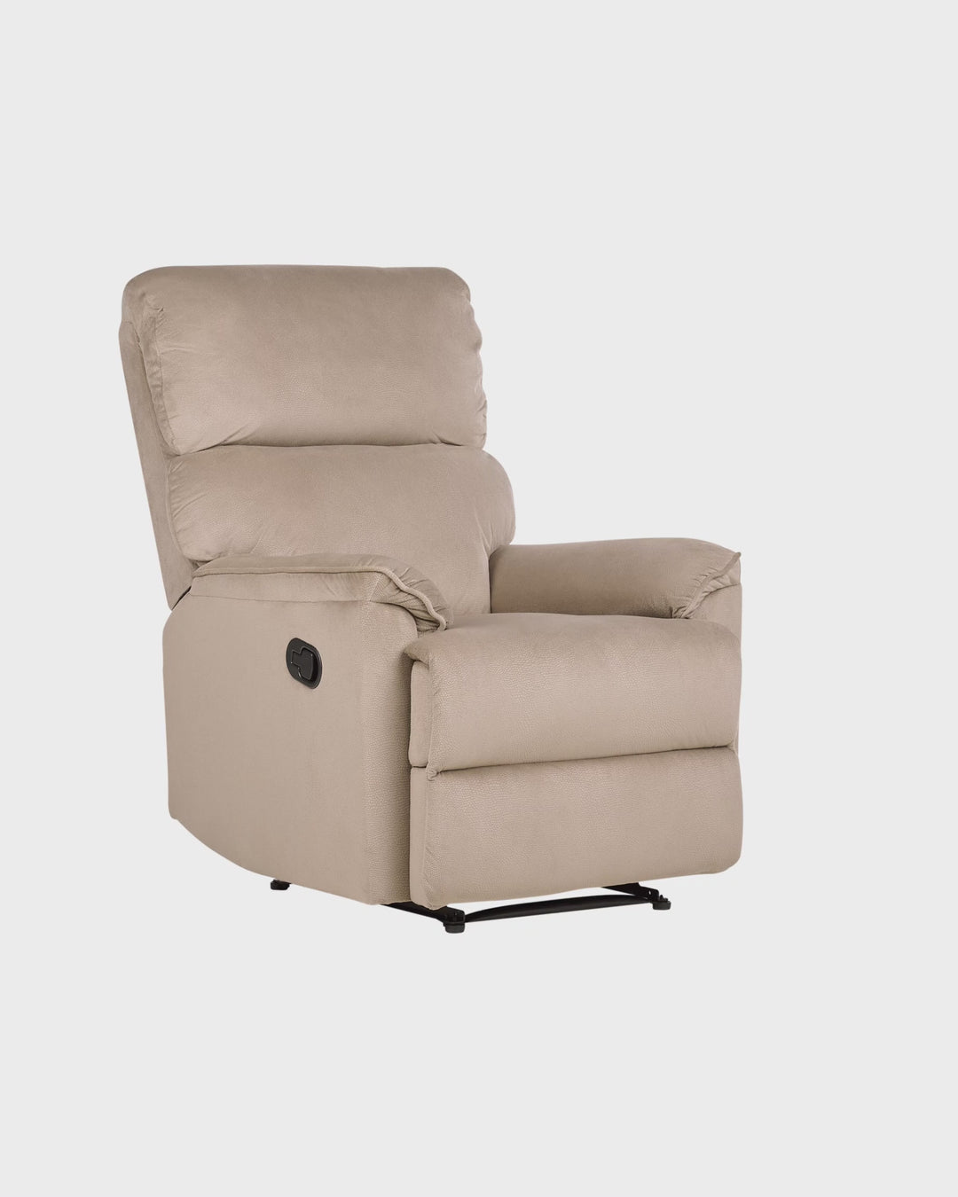 Everton Armchair Light Brown