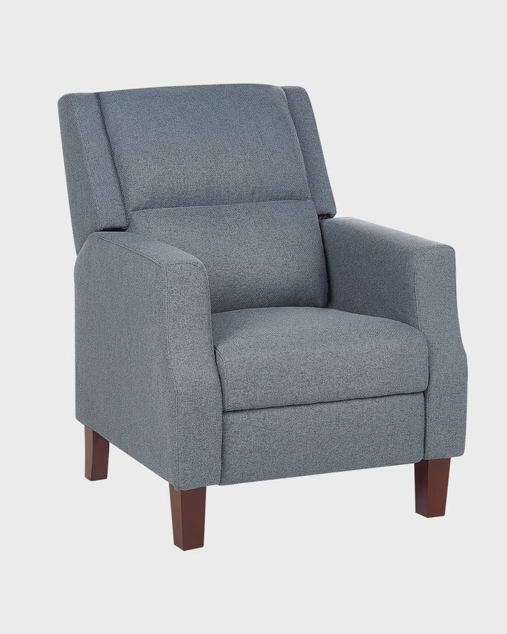 Egersund Armchair Dark Blue