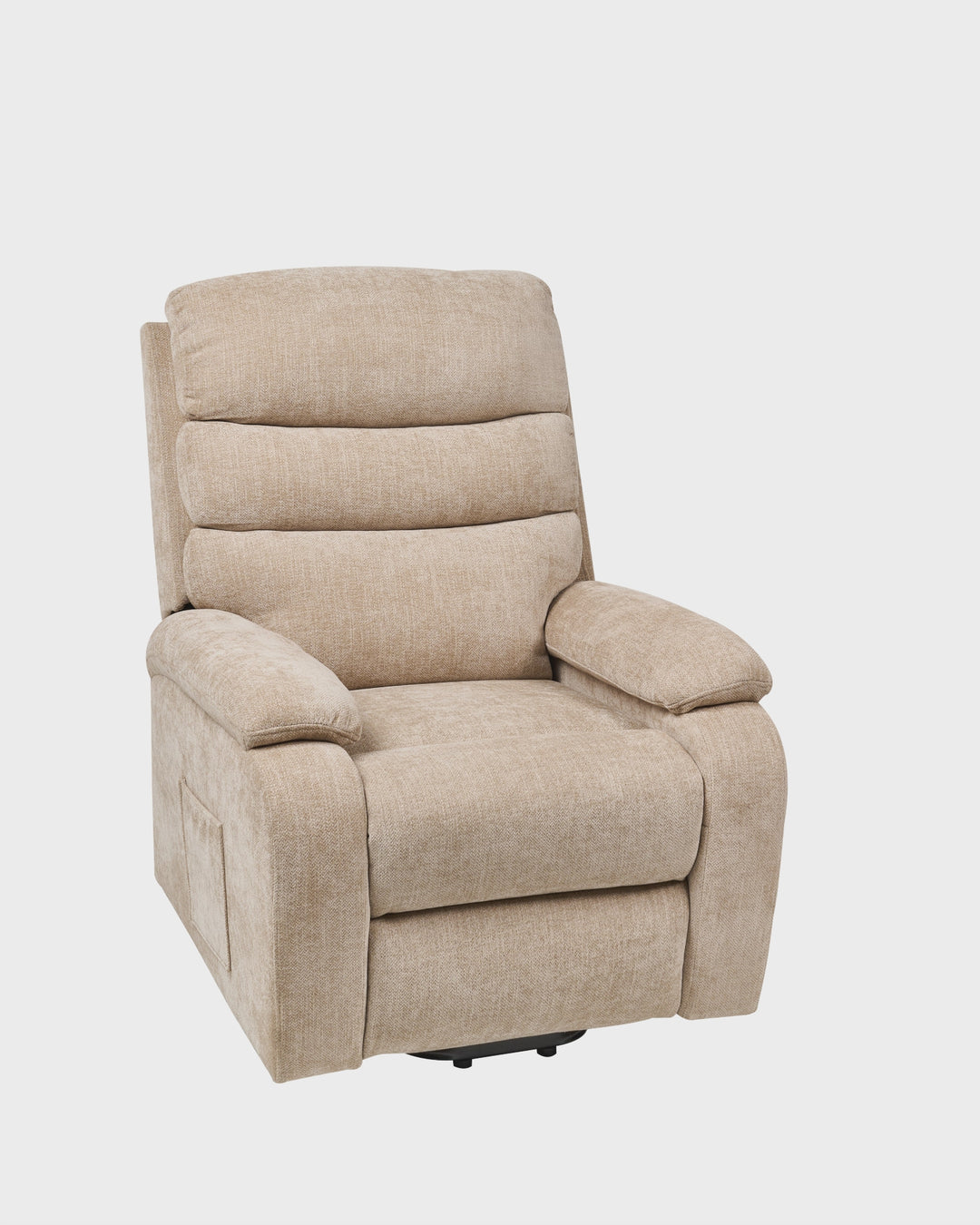 Rise Armchair Fabric Beige