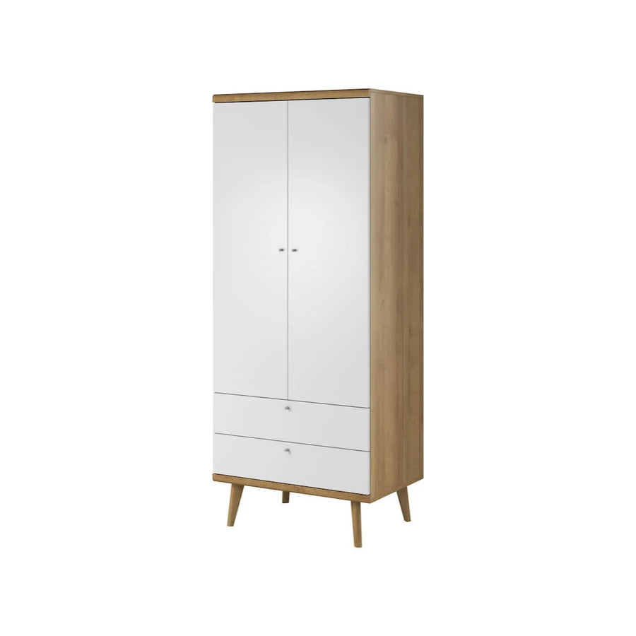Primo 2 Door Wardrobe