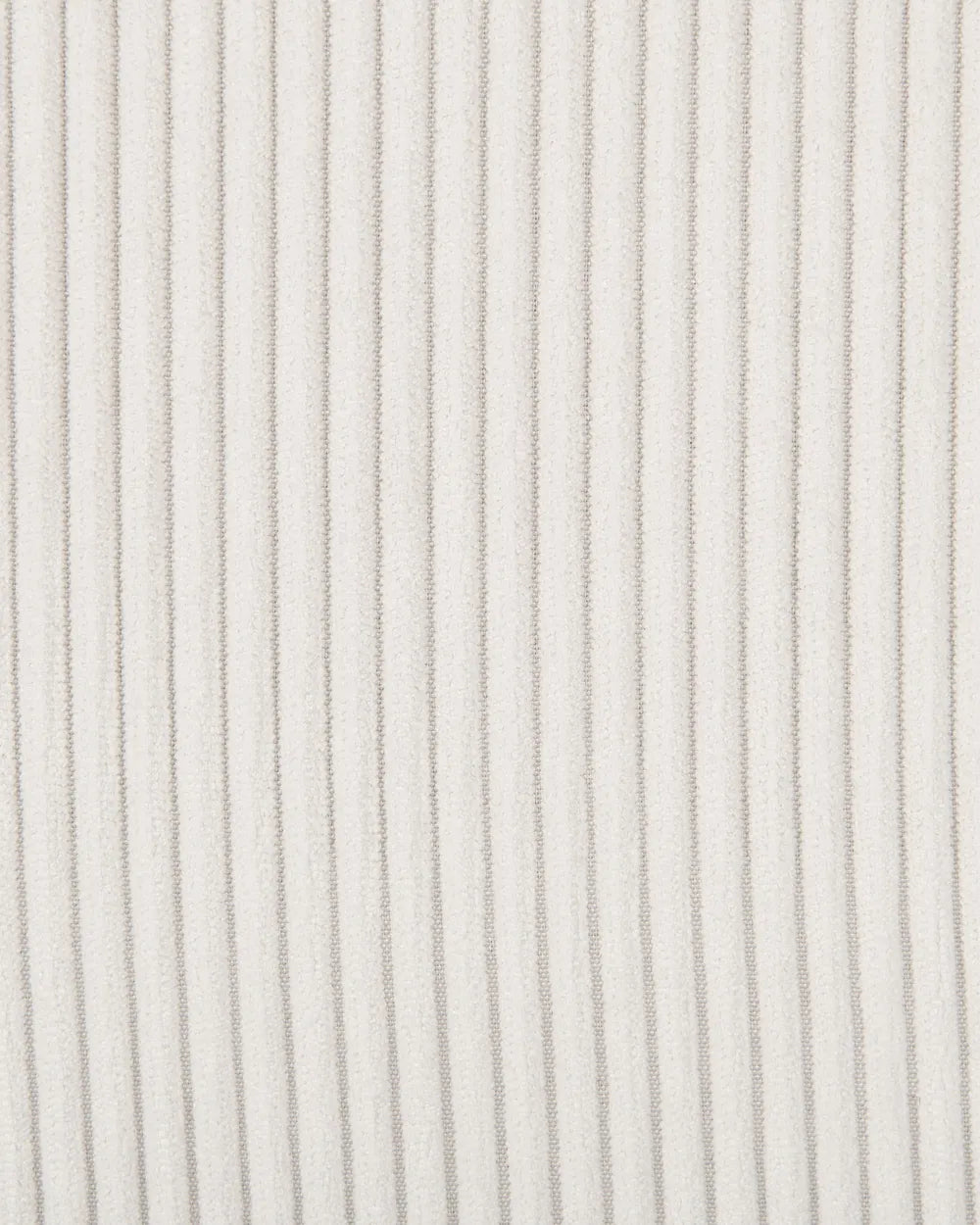 Armchair Corduroy Off-White Serta