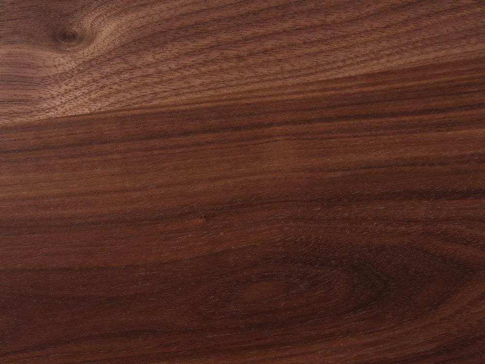 Dining Table Dark Walnut 200 cm 100 cm Varena