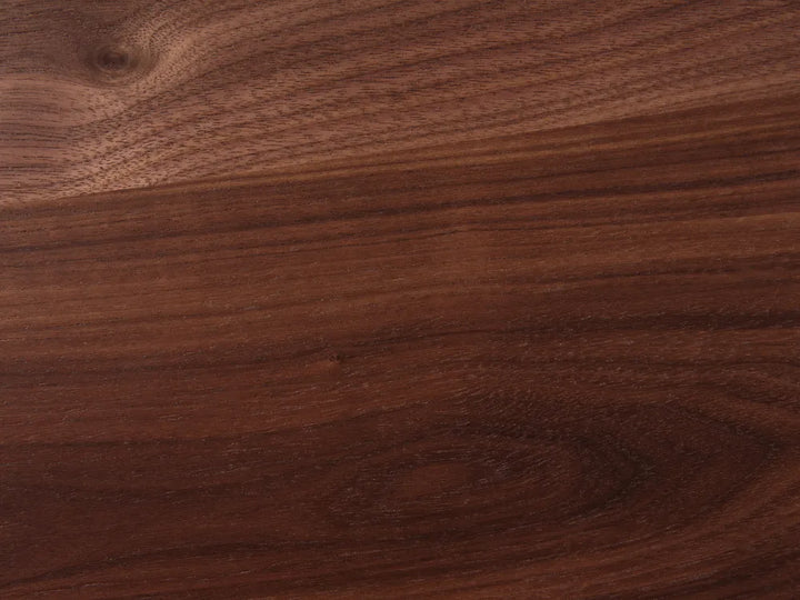 Dining Table Dark Walnut 200 cm 100 cm Varena