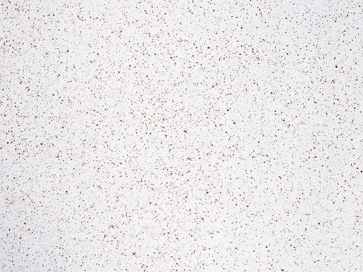 Garden Dining Table 200 cm 110 cm Terrazzo Effect White Terrazzo Chesley