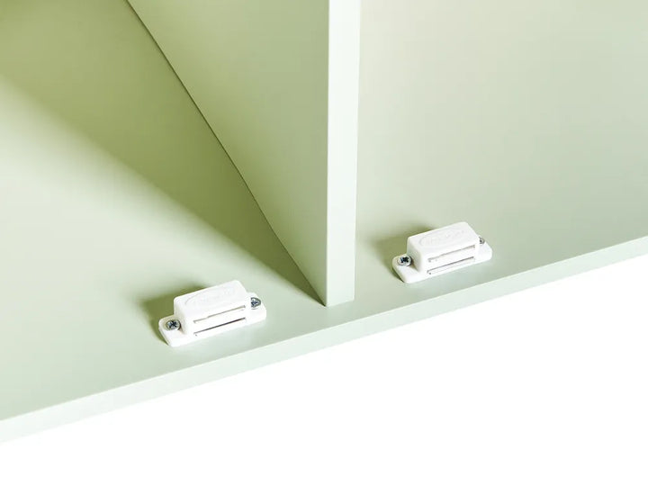 Cabinet Light Green 74cm Bayze