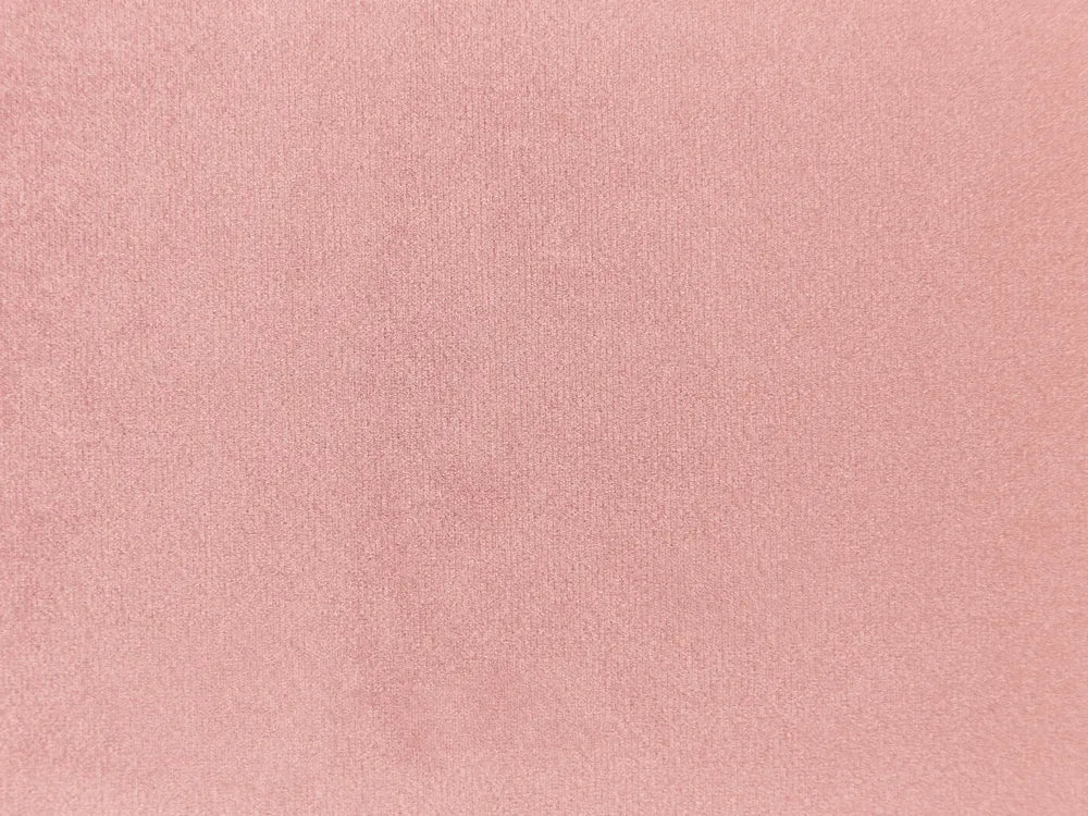 Bed Velvet 180 x 200 cm (EU Super King) Peach Pink Daphne