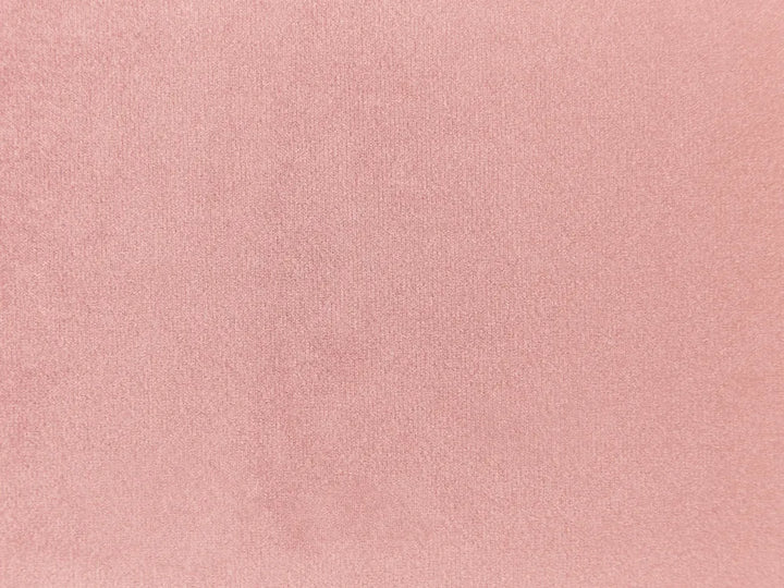 Bed Velvet 180 x 200 cm (EU Super King) Peach Pink Daphne