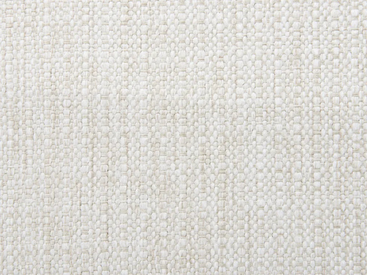 Ottoman Bed Fabric 180 x 200 cm (EU Super King) Off-White Emery