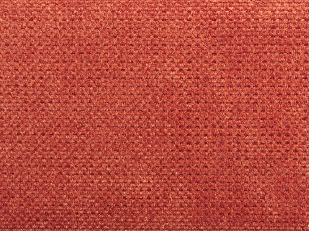 Daybed with Storage Fabric 90 x 200 cm (EU Single) Red Zayri