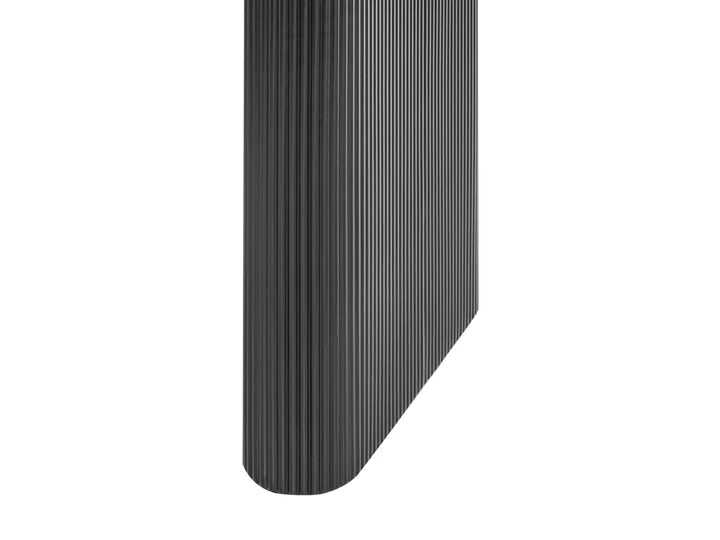 Dining Table Black 198 cm 93 cm Bason