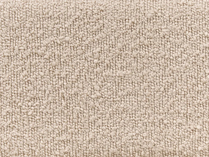 Bed Boucle 180 x 200 cm (EU Super King) Beige Kizer