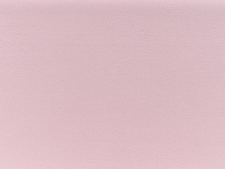 Kids Bed Seashell Velvet 90 x 200 cm (EU Single) Pink Burdge