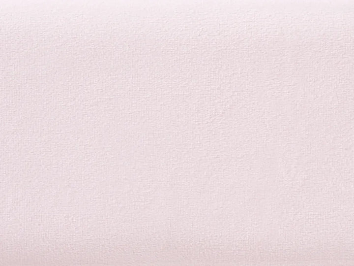 Kids Bed Cloud Velvet 90 x 200 cm (EU Single) Pink Carlester