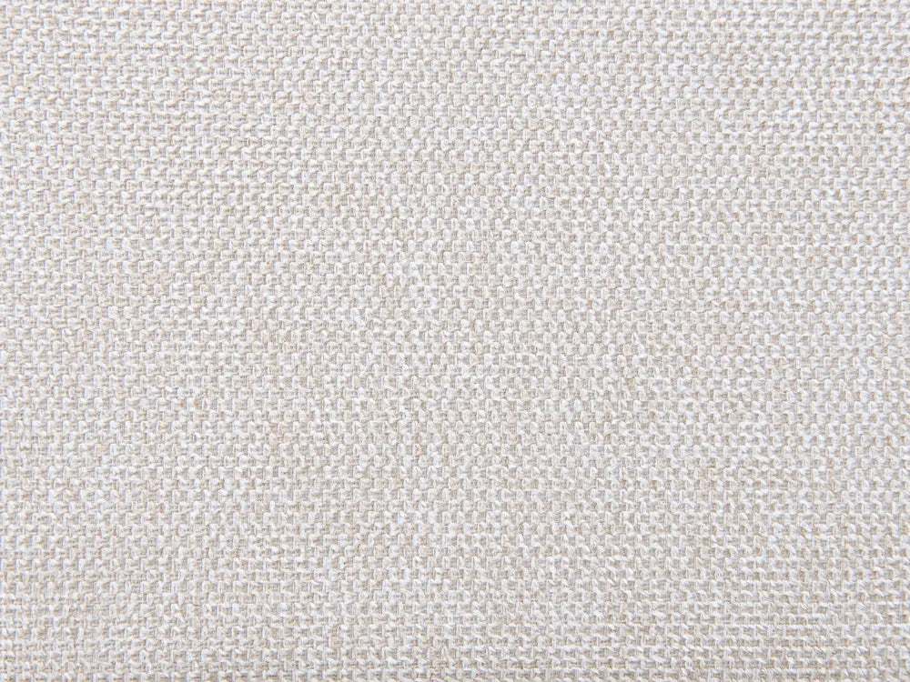 Bed Fabric 180 x 200 cm (EU Super King) Light Beige Kizer