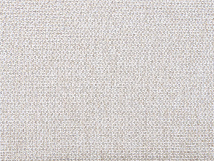 Bed Fabric 180 x 200 cm (EU Super King) Light Beige Kizer