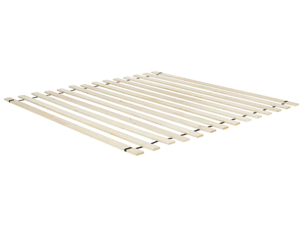 Bed Fabric 180 x 200 cm (EU Super King) Light Beige Kizer