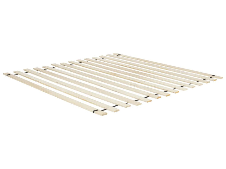 Bed Fabric 180 x 200 cm (EU Super King) Light Beige Kizer
