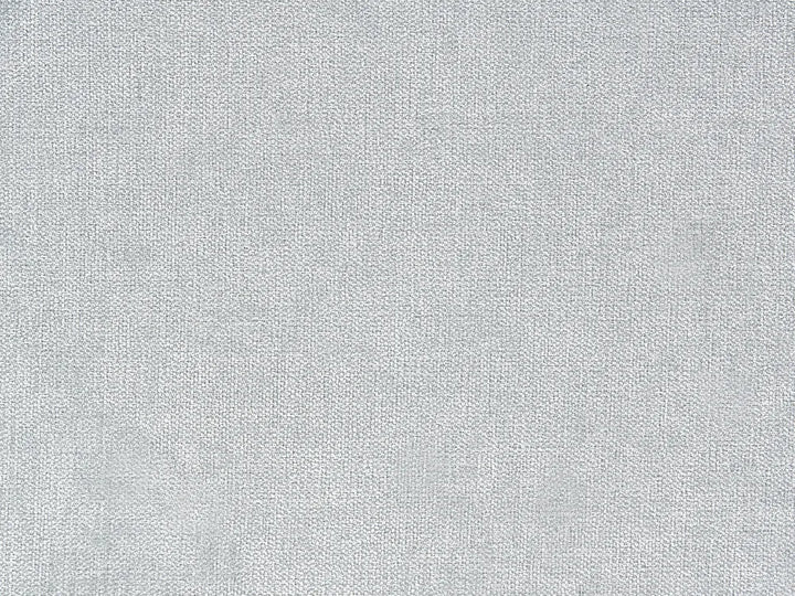 Ottoman Bed Chenille 160 x 200 cm (EU King Size) Light Blue Alberts