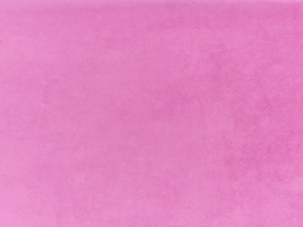 Bed Velvet 90 x 200 cm (EU Single) Fuchsia Pink Candler