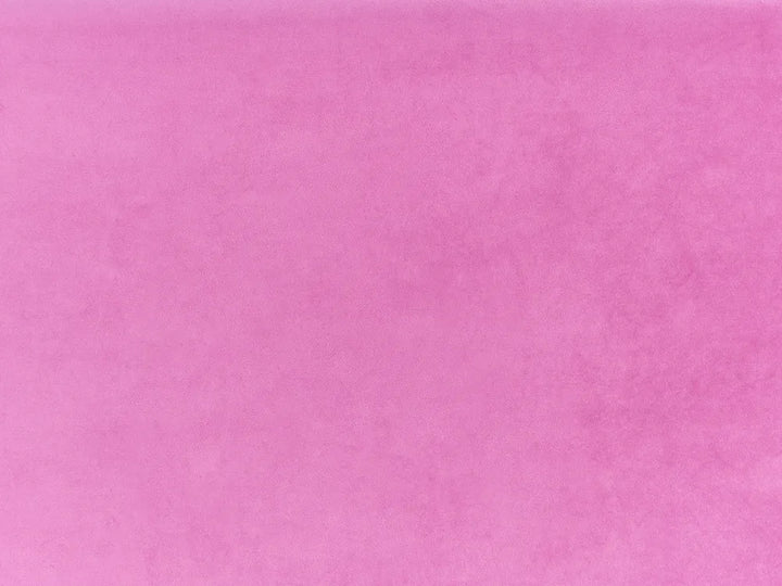 Bed Velvet 90 x 200 cm (EU Single) Fuchsia Pink Candler