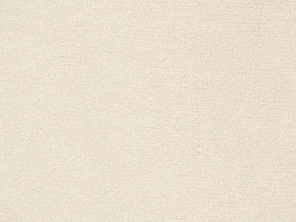 Kids Bed Seashell Velvet 90 x 200 cm (EU Single) Beige Burdge