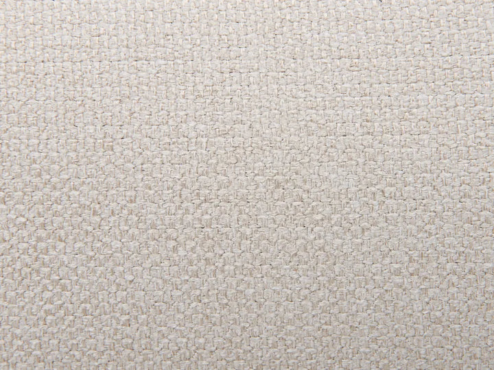 Ottoman Bed Fabric 180 x 200 cm (EU Super King) Light Beige Rashay