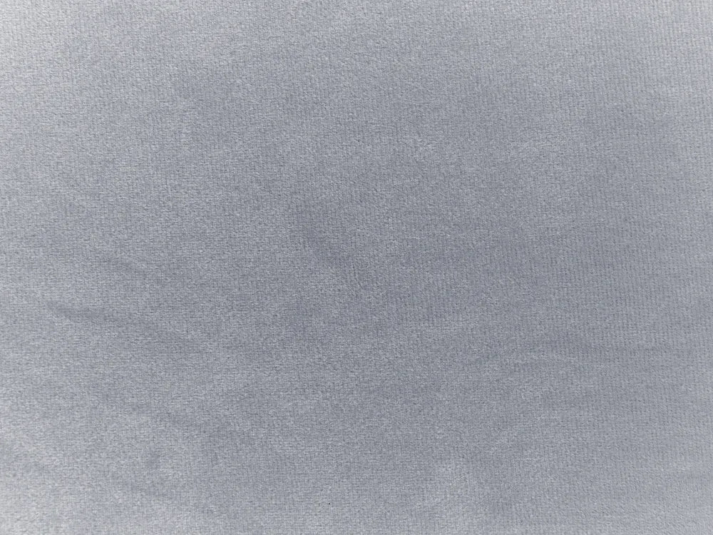 Bed Velvet 90 x 200 cm (EU Single) Grey Jazzae