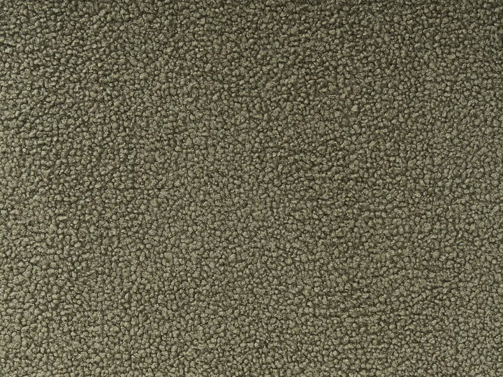Sofa 2 Seater Boucle Green/ Dark Brown Ludine