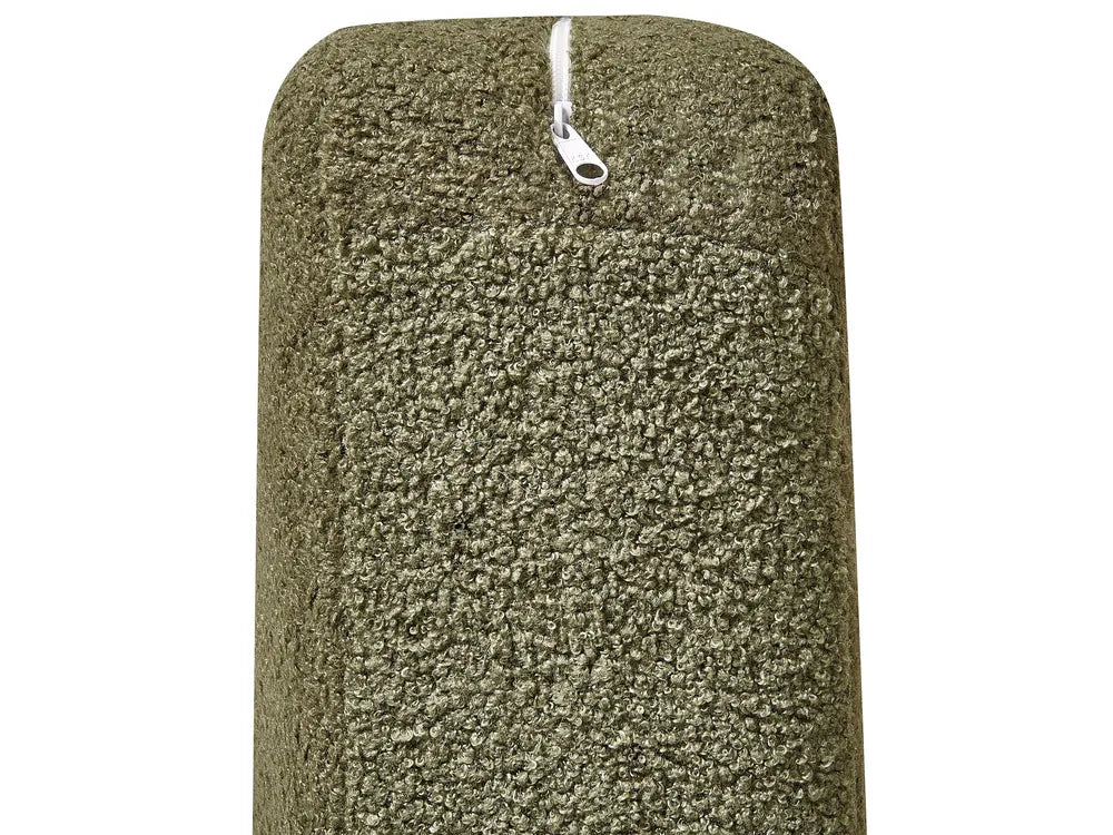 Sofa 2 Seater Boucle Dark Green Arath