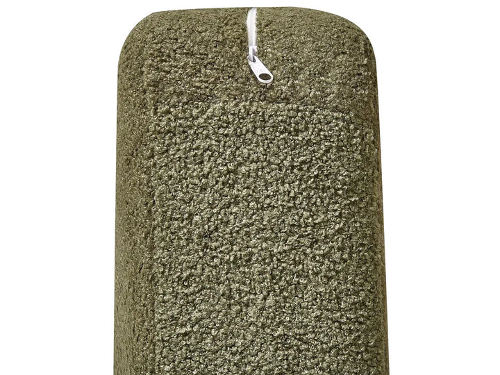 Sofa 2 Seater Boucle Dark Green Arath