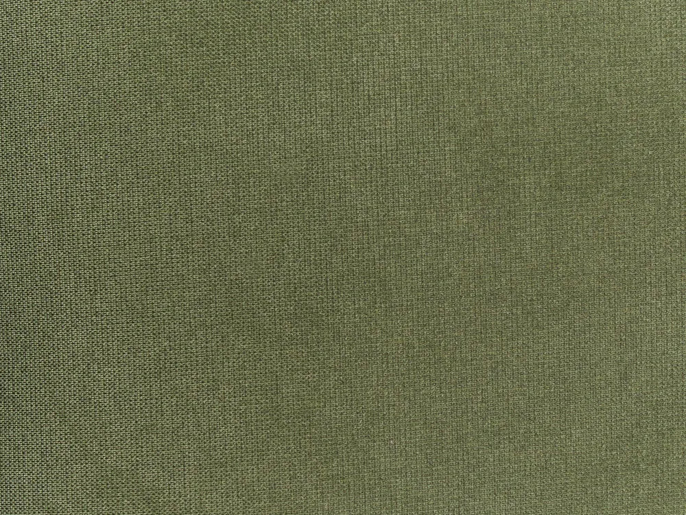 Sofa 2 Seater Fabric Dark Green Elaiza